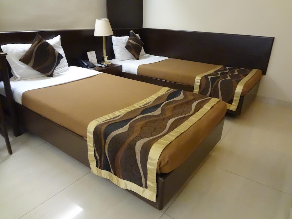Avion Hotel Mumbai Zimmer foto