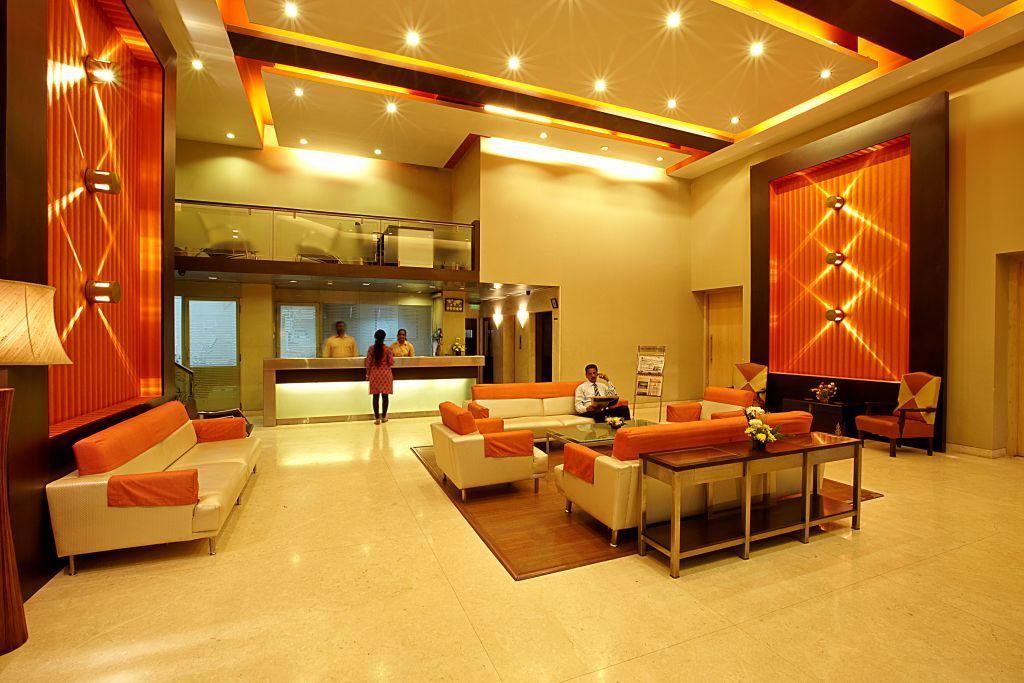 Avion Hotel Mumbai Exterior foto